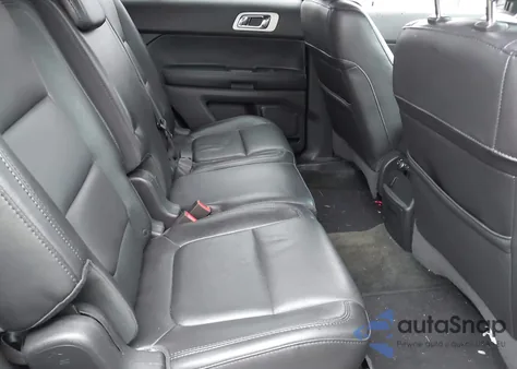 2014 Ford Explorer Xlt z USA, uszkodzony, nr VIN 1FM5K8D84EGC31623